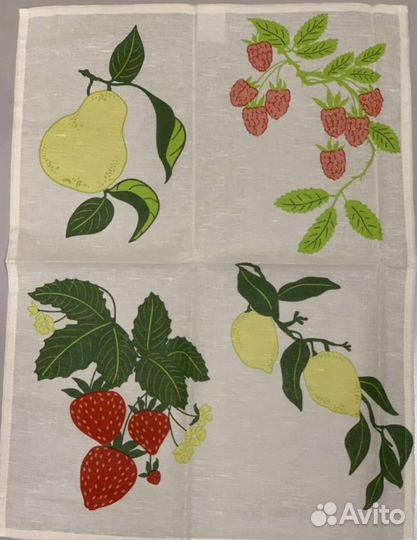 Полотенца кухонные.Набор.Подарок