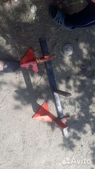 Навесное для мотоблока