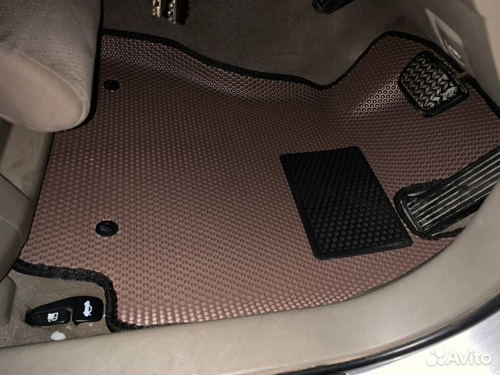 Eva ева эва коврики на Toyota Mark Х в Усолье