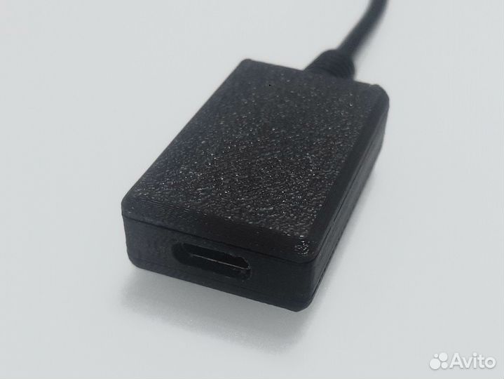 Кабель питания (адаптер) для эхолотов Garmin