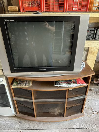 Телевизор panasonic