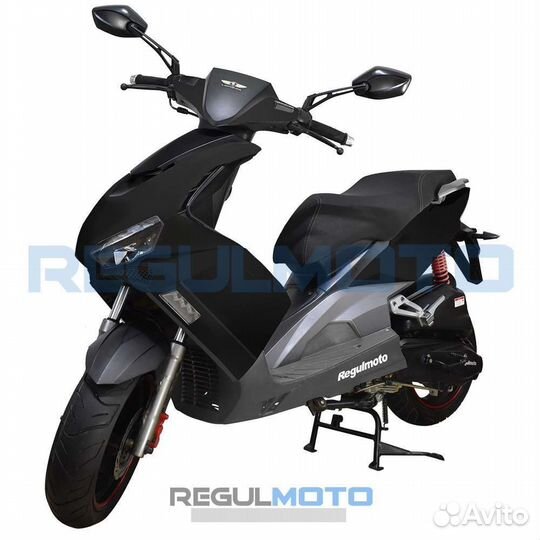 Скутер Regulmoto formula 125 под заказ