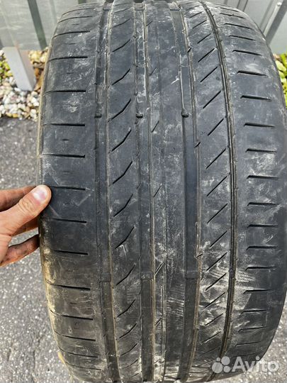 Continental ContiSportContact 275/40 R20