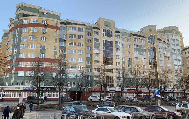 Офис, 40.5 м²