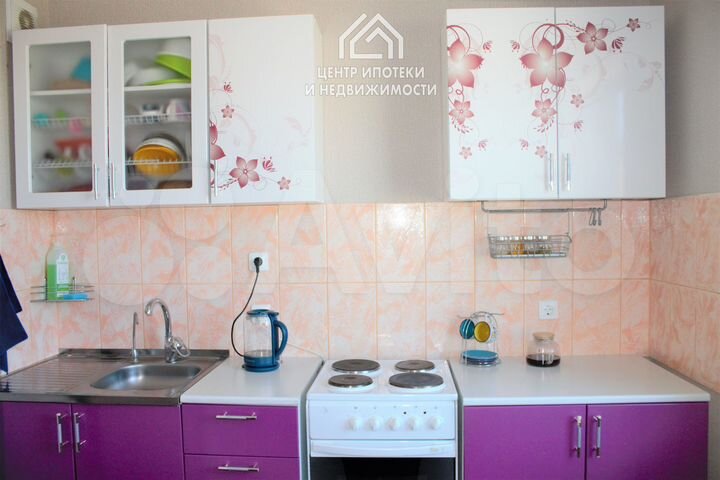 2-к. квартира, 53,6 м², 3/3 эт.