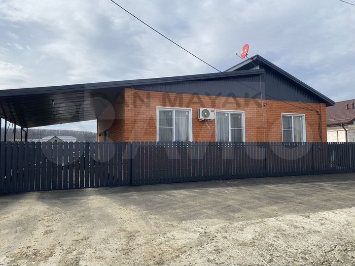 Дом 120 м² на участке 10 сот.