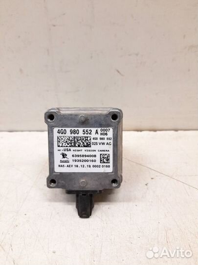 Камера системы ночного видения Audi A8 D5