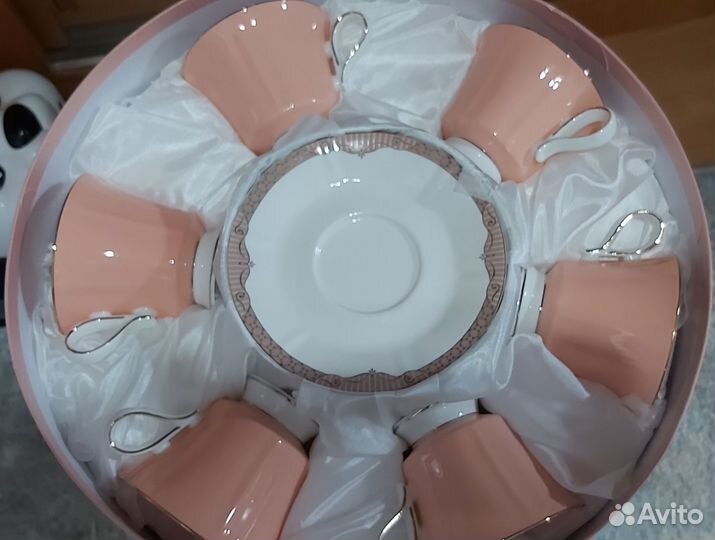 Сервиз чайный Lenardi, актуально до конца июля