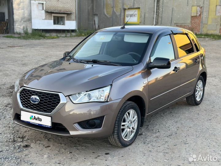 Datsun mi-DO 1.6 МТ, 2019, 68 000 км