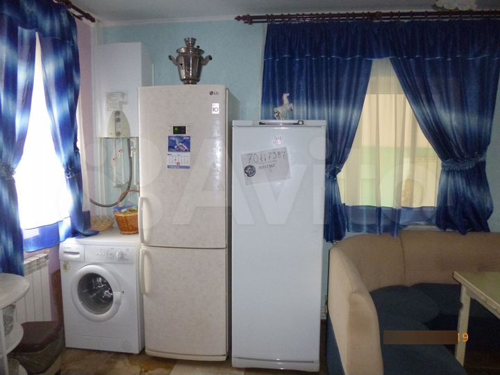 Дом 140 м² на участке 22 сот.