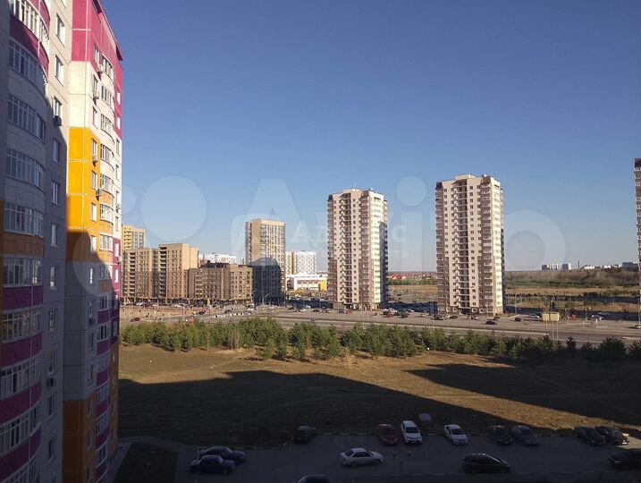 2-к. квартира, 55,9 м², 7/14 эт.