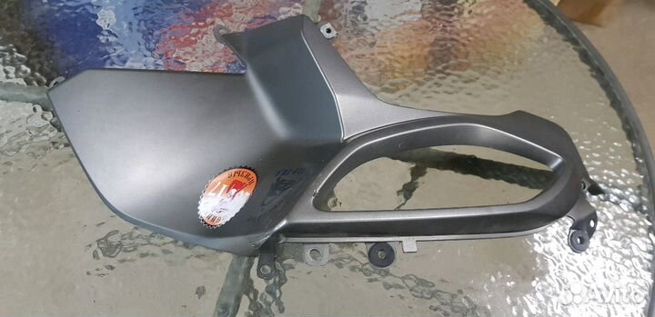 Bmw R1200RT LC52 Защита Ног Левая 46 63 8 557 843