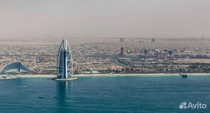 Тур-путешествие в Дубай на 7 дней