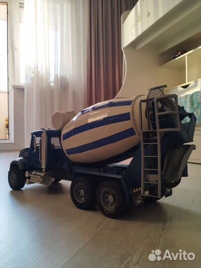 Функциональные машины Bruder (Германия)