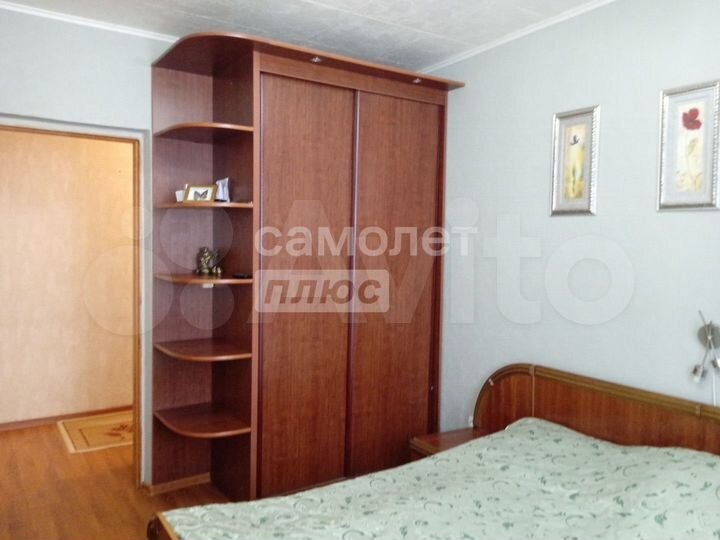 3-к. квартира, 72,1 м², 3/6 эт.