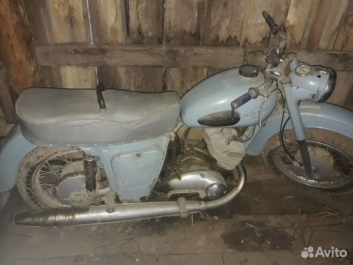 Иж Юпитер 2к