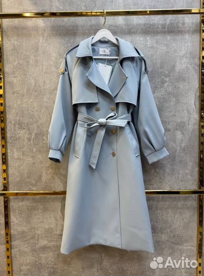 Тренч женский универсальность+элегантность