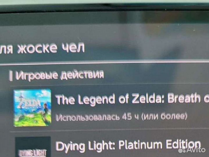 The legend of zelda: Breath of the Wild. Зельда