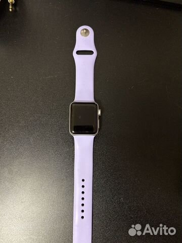 Apple watch series 3 38mm купить в Москве | Личные вещи | Авито