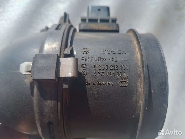 Дмрв mercedes m272