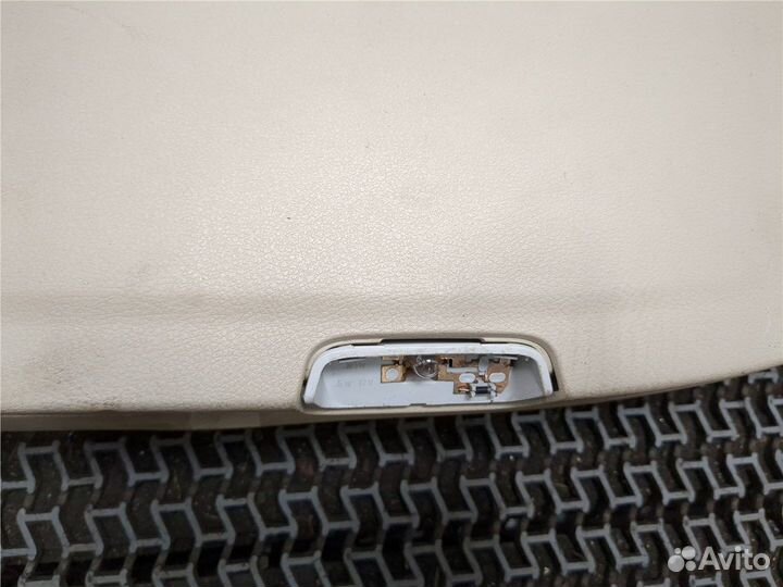 Дверная карта Volkswagen Touareg, 2011