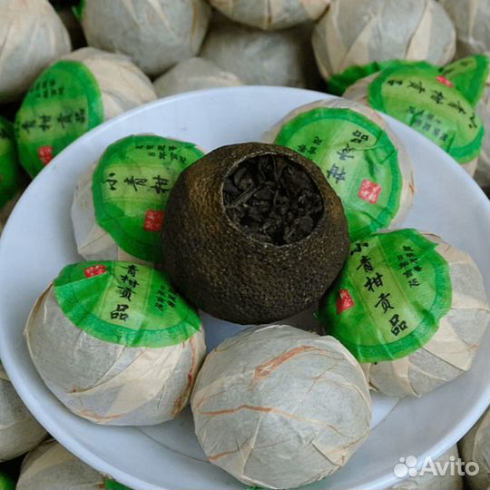 Чай элитный для дзена