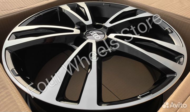 Диски для Audi A3 R18