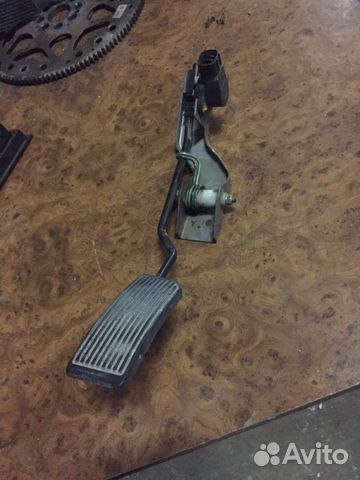 Педаль газа Nissan X-Trail Т30