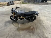 Продам Motoland scrambler sport 250