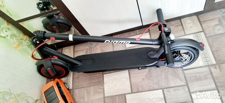 Электросамокат