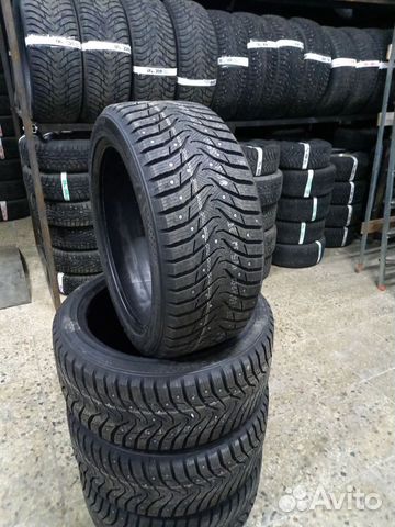 Kumho WinterCraft SUV Ice WS31 215/60 R17 102U