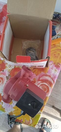 Циркуляционный насос для отопления 25/8 180