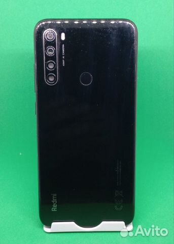 Xiaomi Redmi Note 8, 4/64 ГБ объявление продам