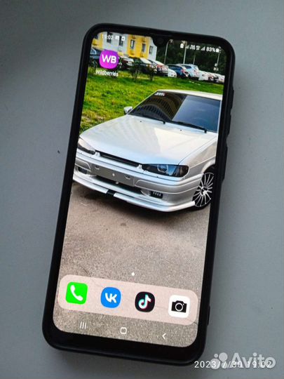 Телефон samsung а 50