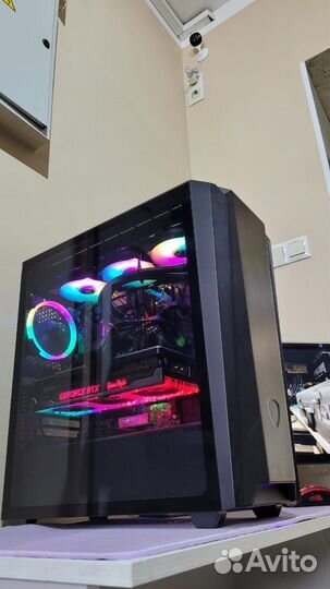 Топовый игровой PC i5-13600K 32gb RTX 3080 10gb