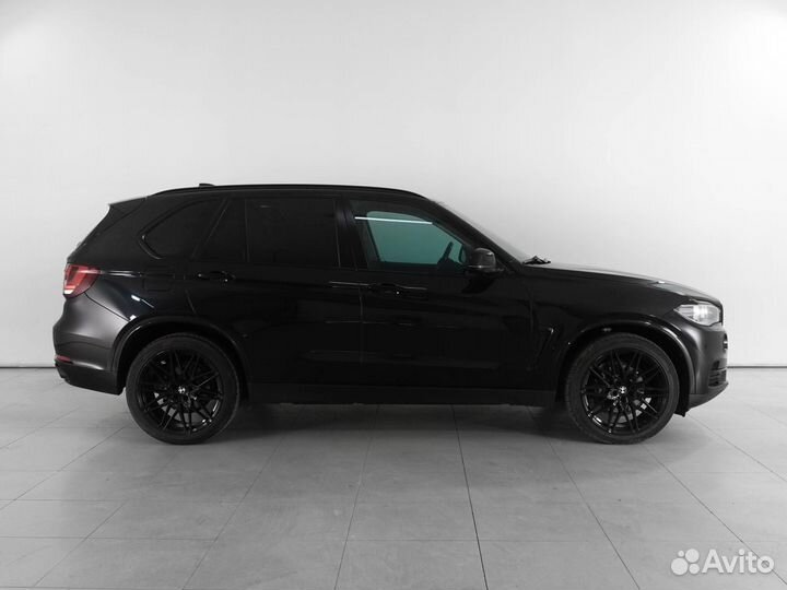 BMW X5 3.0 AT, 2017, 149 464 км