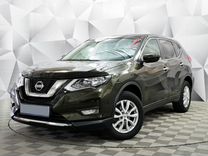 Nissan X-Trail 2.0 CVT, 2021, 41 035 км, с пробегом, цена 2 895 000 руб.