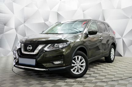 Nissan X-Trail 2.0 CVT, 2021, 41 035 км