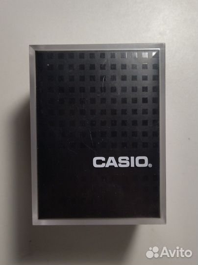Часы Casio женские