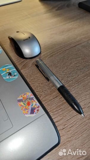 Графический планшет genius