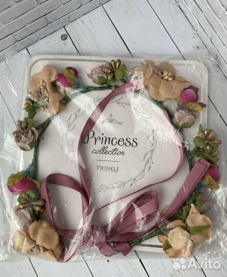 Ободки для волос