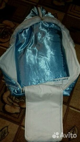 Продам конверт для выписки