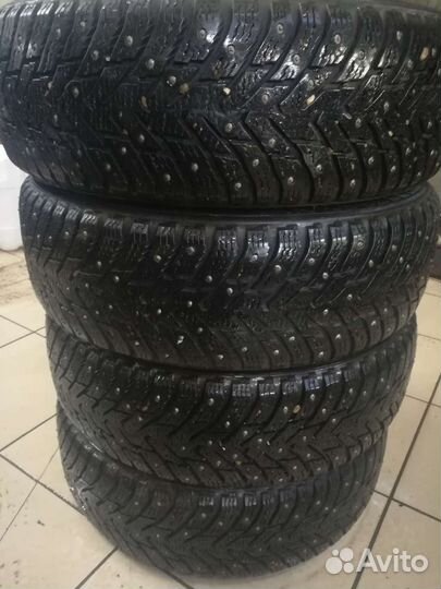 Nokian Tyres Hakkapeliitta 8 185/65 R15