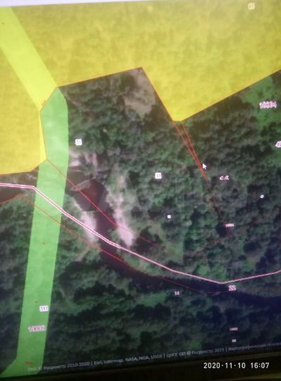 Участок 1,3 га (СНТ, ДНП)