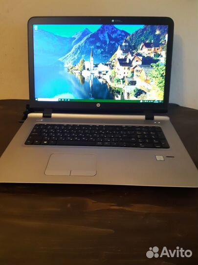 Notebook HP ProBook 470