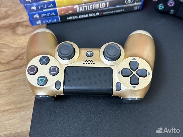 Sony PS4 Slim 2 Ревизия + 46 Игр