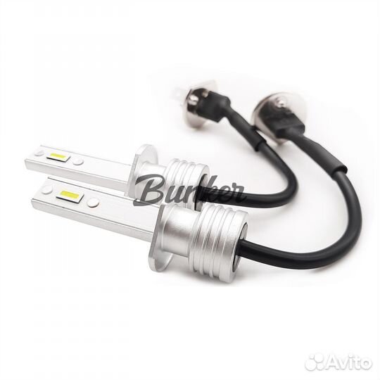 Светодиодные LED лампы TaKiMi Comfy H1 6000K, 12V