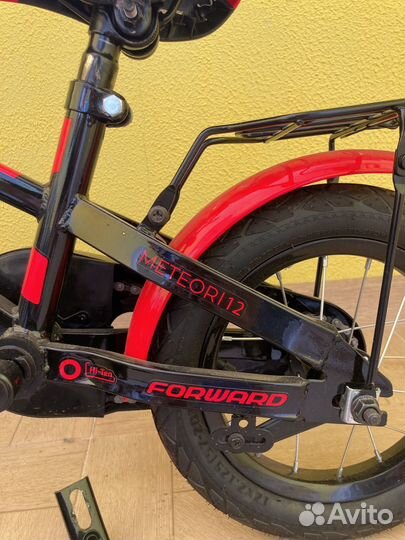 Велосипед forward meteor 12