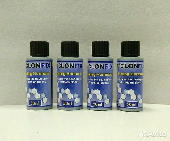 Hesi ClonFix для клонирования растений,50 мл
