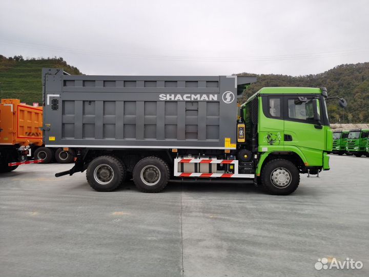 Shacman (Shaanxi) X3000, 2023